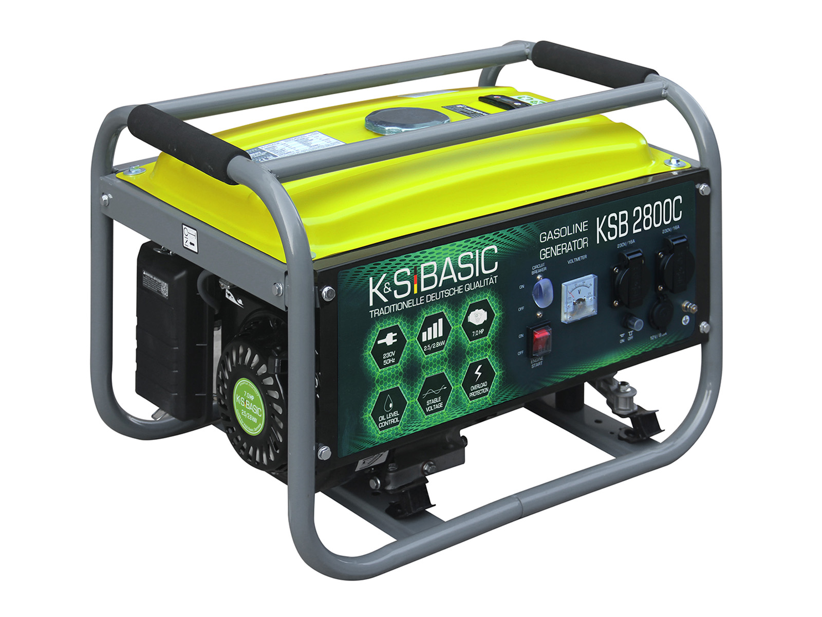 Générateur à essence KSB 2800C